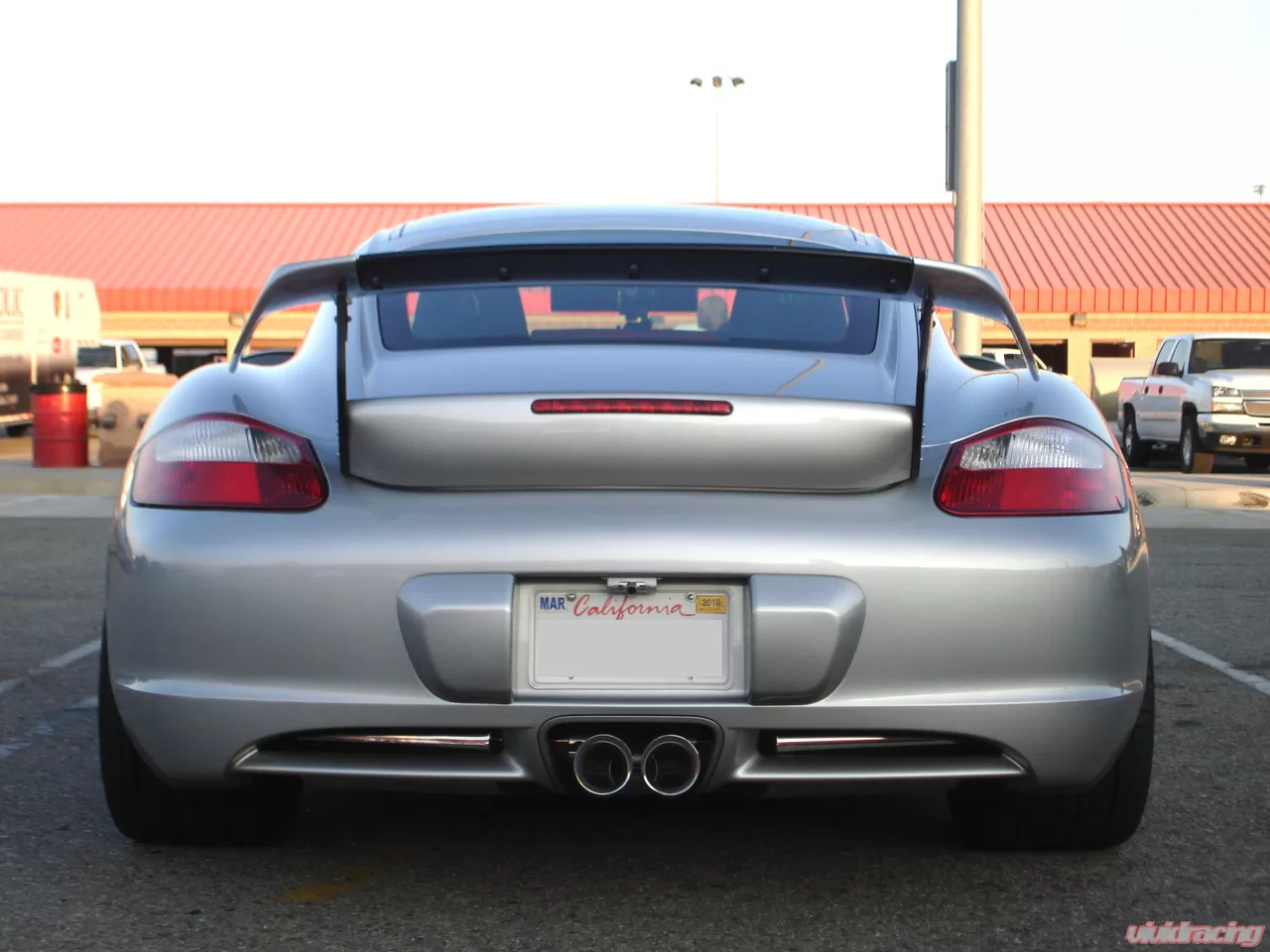 Agency Power Porsche Cayman Exhaust Fly By Video – So Sick! – Vivid ...