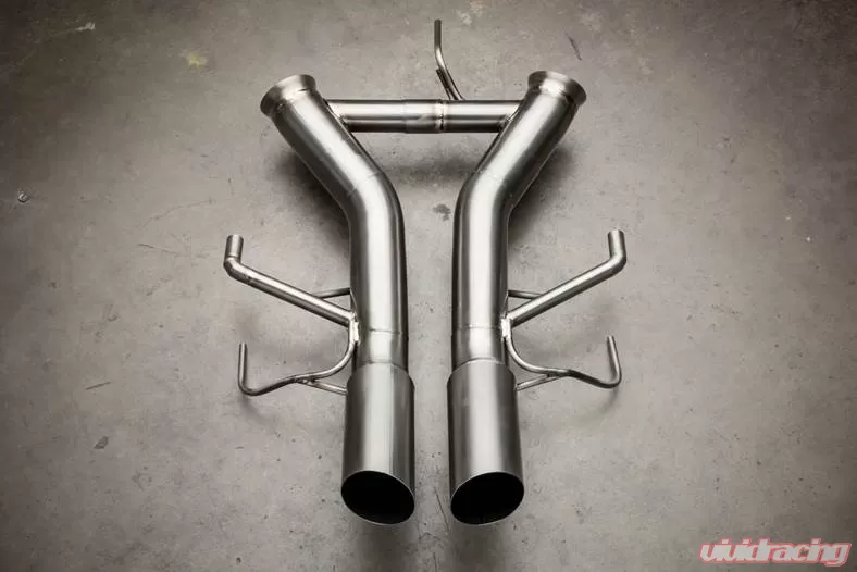 CJWR Titanium GTR Exhaust Muffler for Mclaren P1 McLaren Life