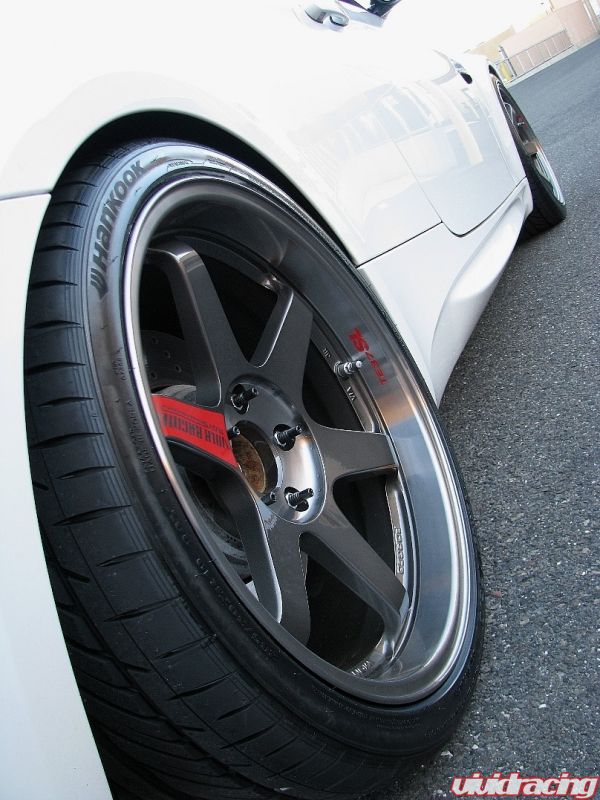 BMW M3 with Volk TE37SL Wheels – Wipe the Drooool! – Vivid Racing News