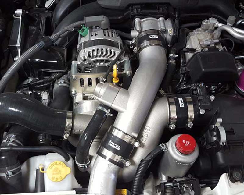 12001-KT003 HKS | GT Supercharger V3 Kit Toyota GT-86