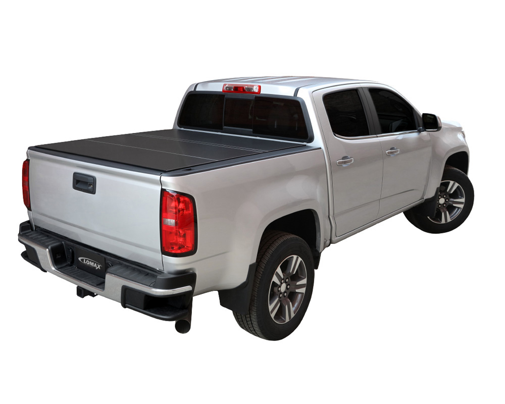 Access Lomax Tri Fold Cover 16 19 Toyota Tacoma Excl Oem Hard Covers 6ft Standard Bed B1050029