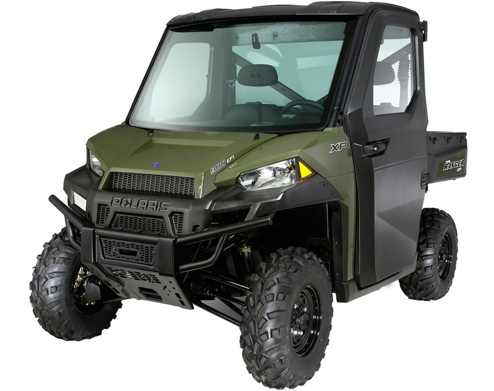 Polaris OEM Power Window Doors - Poly