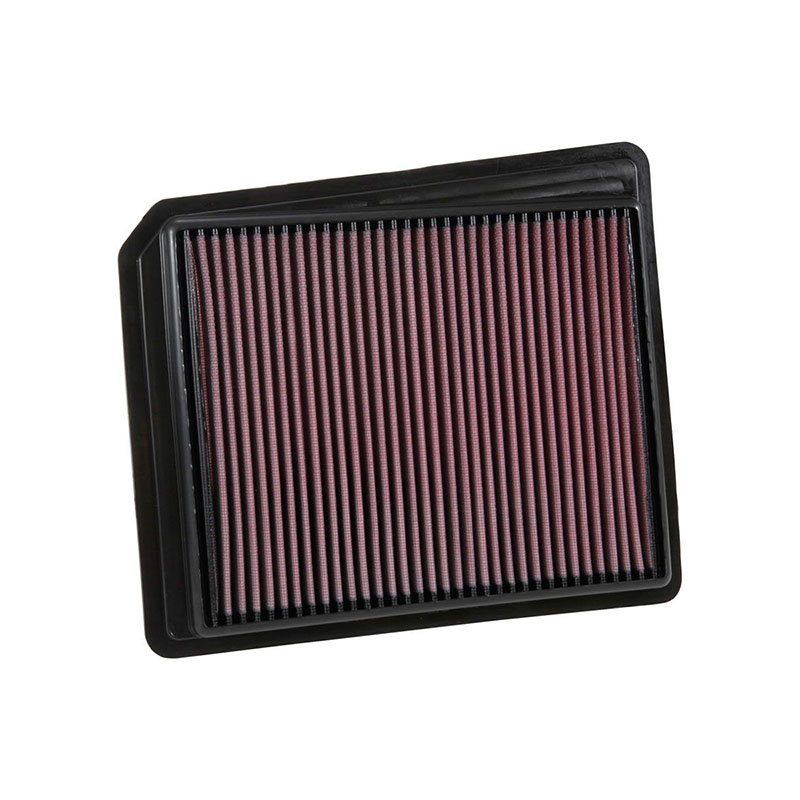 Nissan titan k&n air filter