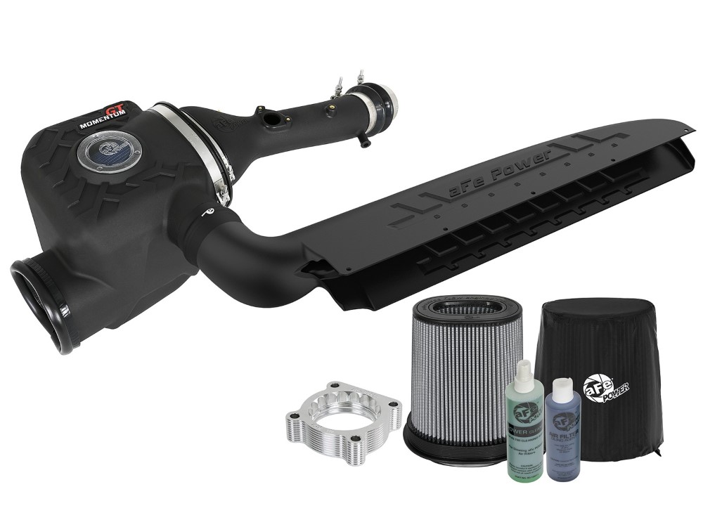 5276004PK aFe Momentum GT Cold Air Intake Performance Package