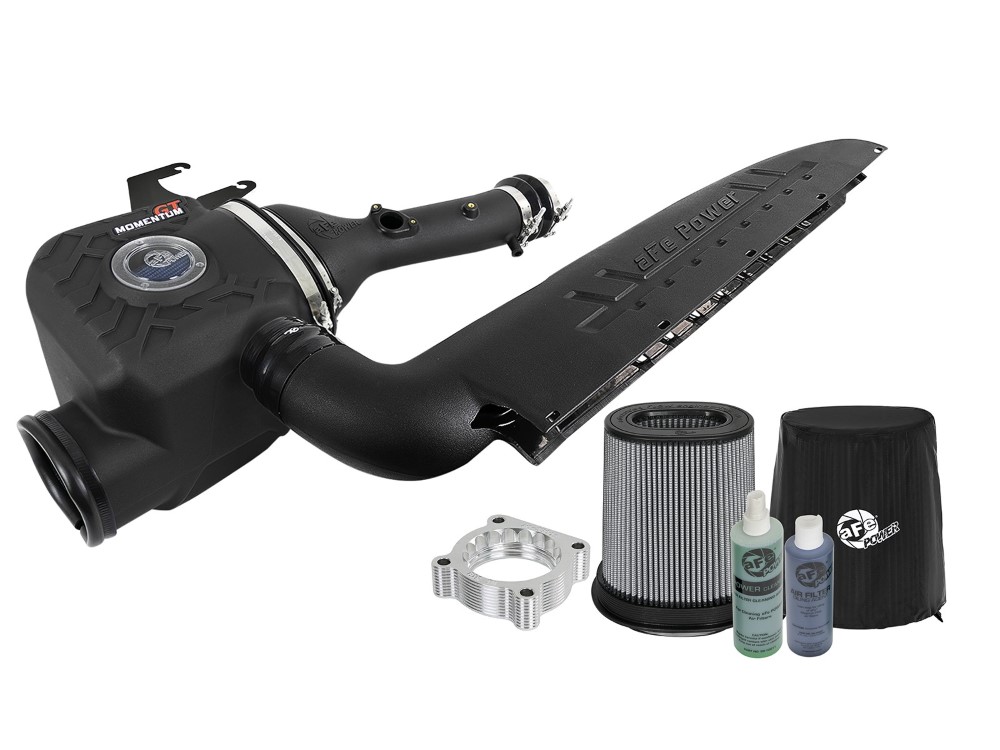 aFe Momentum GT Cold Air Intake Performance Package Toyota 1215