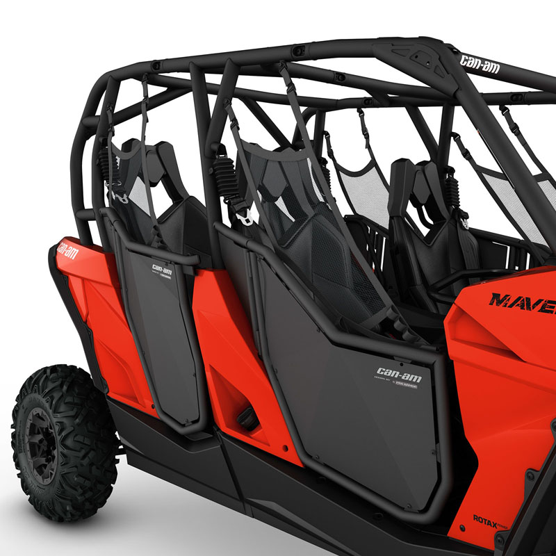 Can Am Sport Aluminum Doors For Commander Max Maverick Max