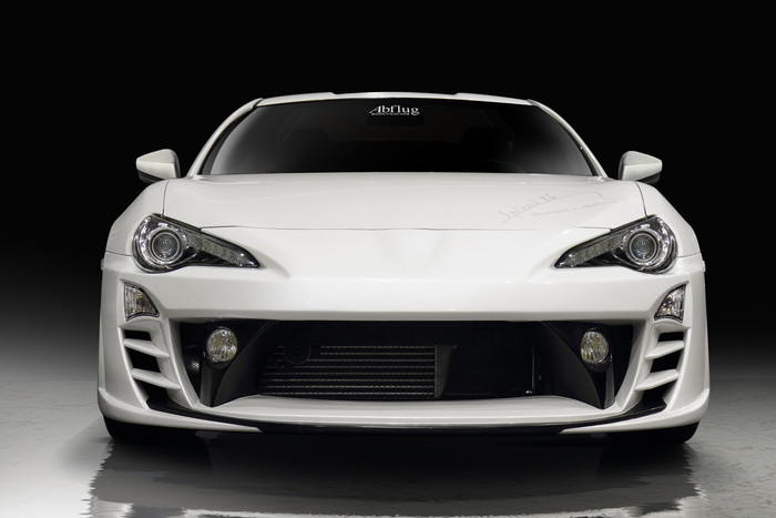 2013 subaru brz front bumper