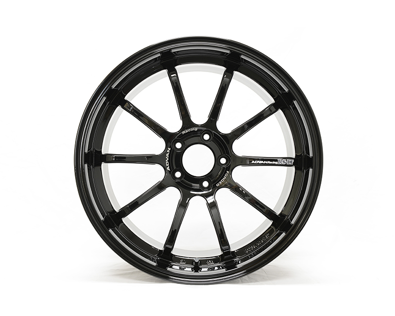 YAS8J45EHB | Advan RS-DF Wheel 18x9.5 5x114.3 45mm Machining & Racing ...