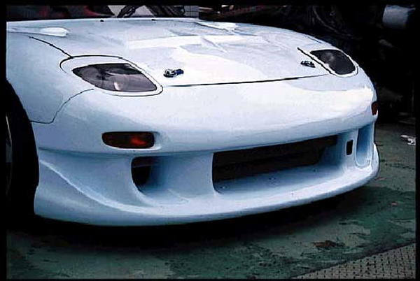 Reviews: RE Amemiya AD Facer N1 Front Bumper Mazda RX-7 FD3S 93-02