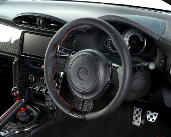 brz steering wheel