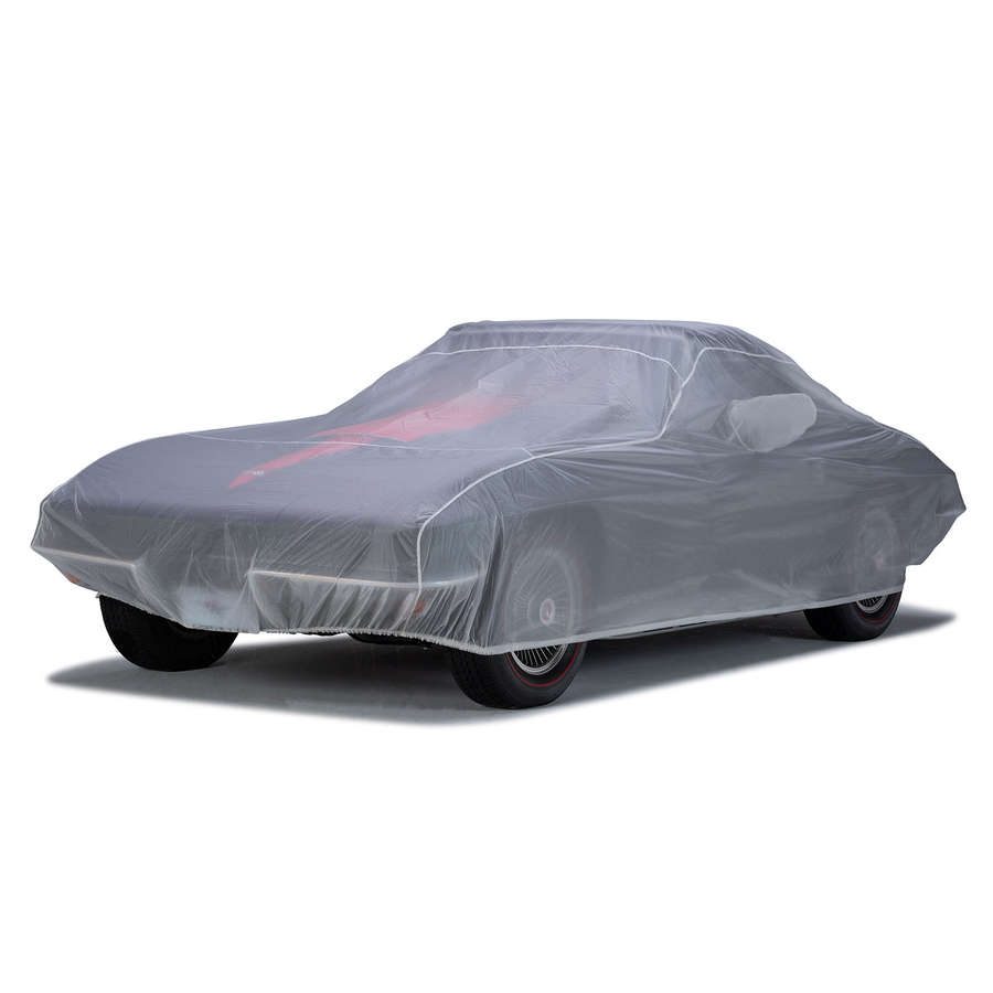 corvette dust cover