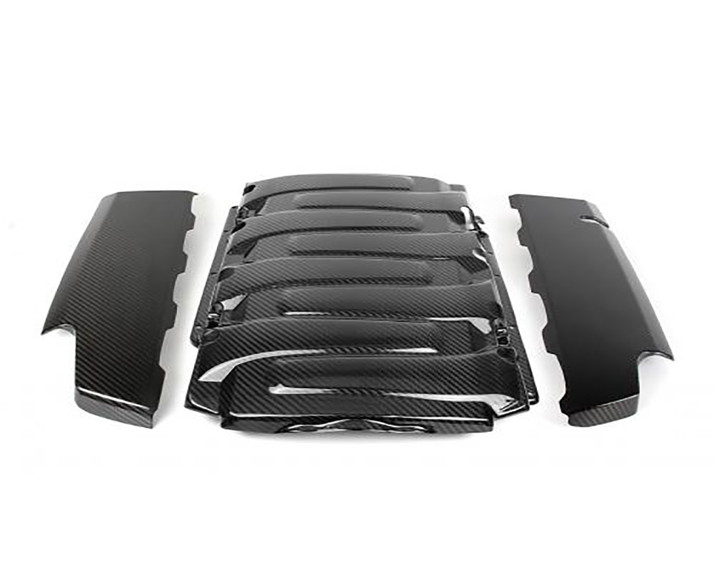 APR Performance Engine Cover Package Chevrolet Camaro SS LT1 2016-2021 ...