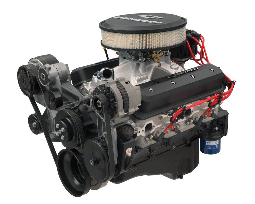 19351533 Chevrolet Performance ZZ6 SmallBlock V8 Crate Engine