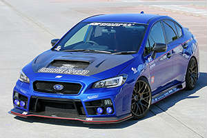 wrx body kit