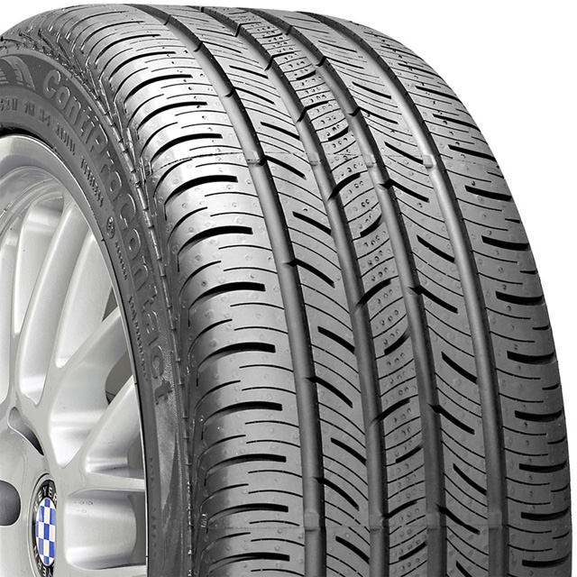 Continental Pro Contact Tire 225/50 R17 98VxL BSW VO | 3524900000
