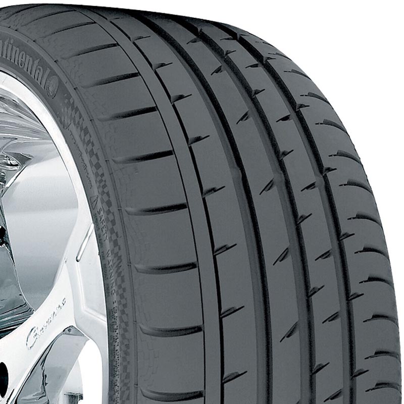 Continental Sport Contact 3 Tire 245/40 R20 99Y SL BSW JA | 03579040000