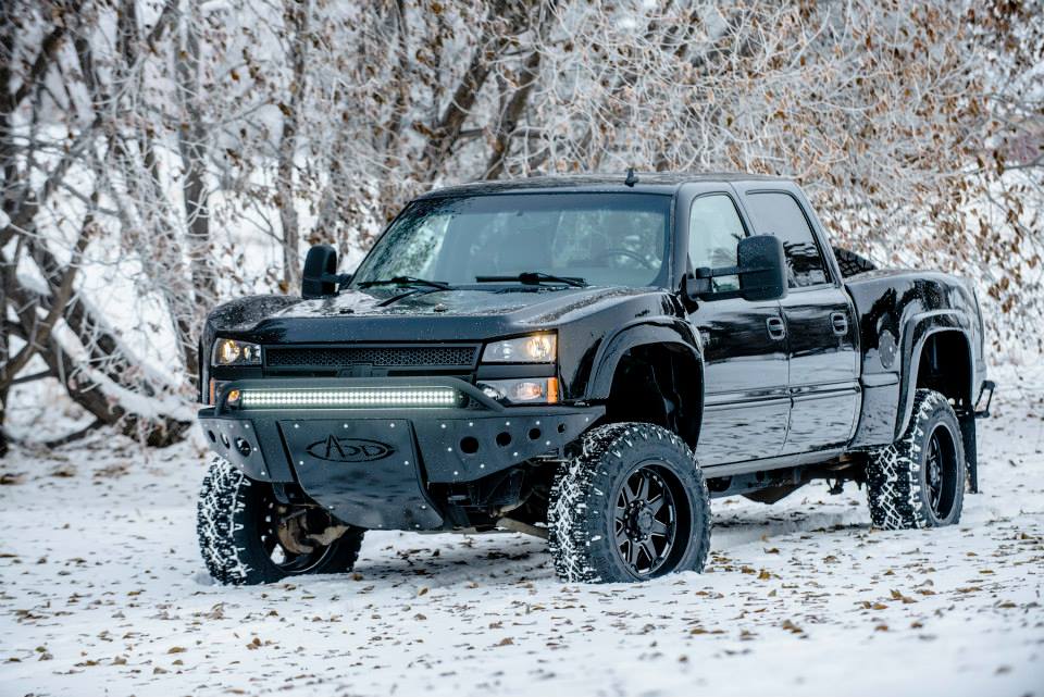 light bar for 2003 chevy silverado