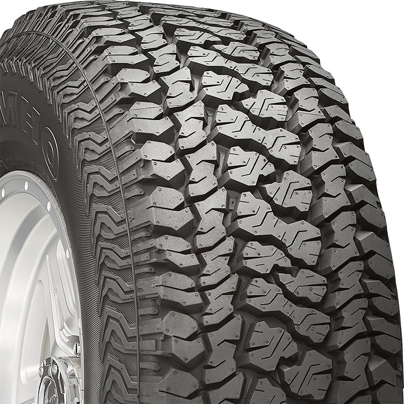 kumho road venture at51 all terrain tire