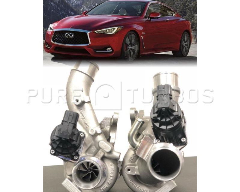 infiniti q60 turbo upgrade