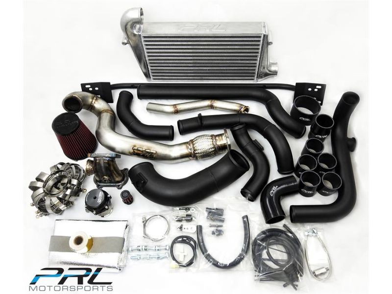 Prl Motorsports Stage 2 Turbo System With Rbc Intake Manifold Acura Ilx 2 4l 2013 2015 Prl Hc9 Tk D