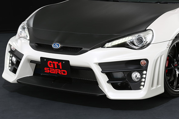 toyota gt86 aftermarket parts