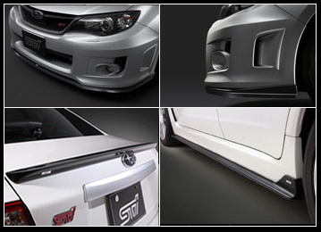 jdm sti parts