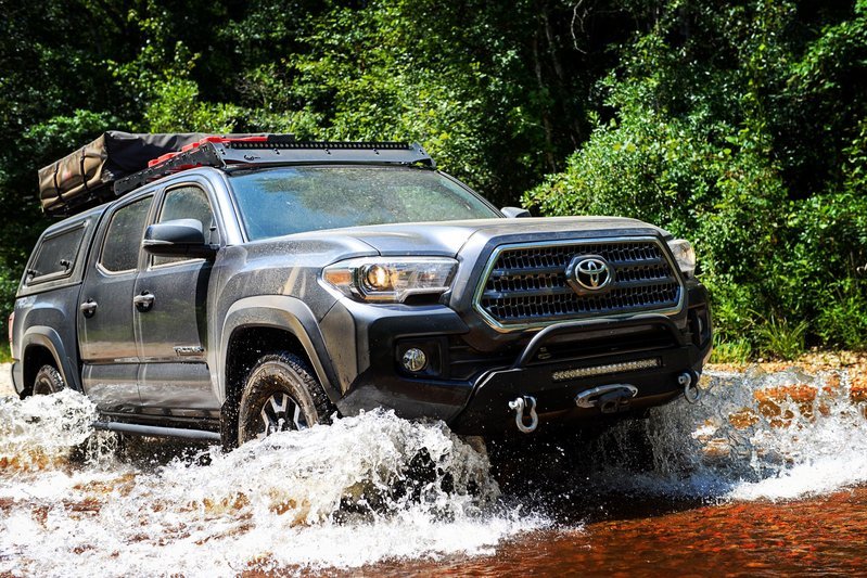 TACO-Hybrid-CUSTOM | Southern Style Offroad Slimline ...