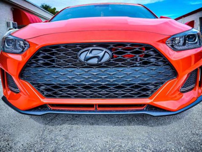 2016 veloster turbo cold air intake