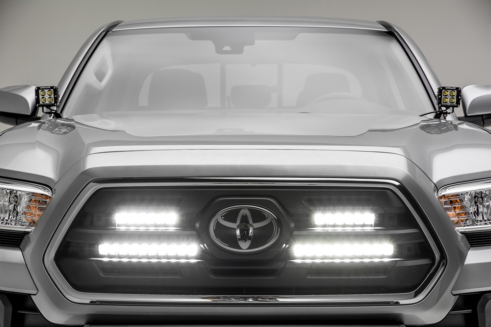 Light Bars For Toyota