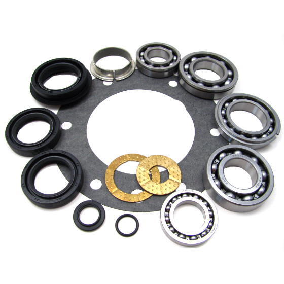 Bw4404 Transfer Case Bearing Seal Kit 96-01 Explorer Mountaineer 