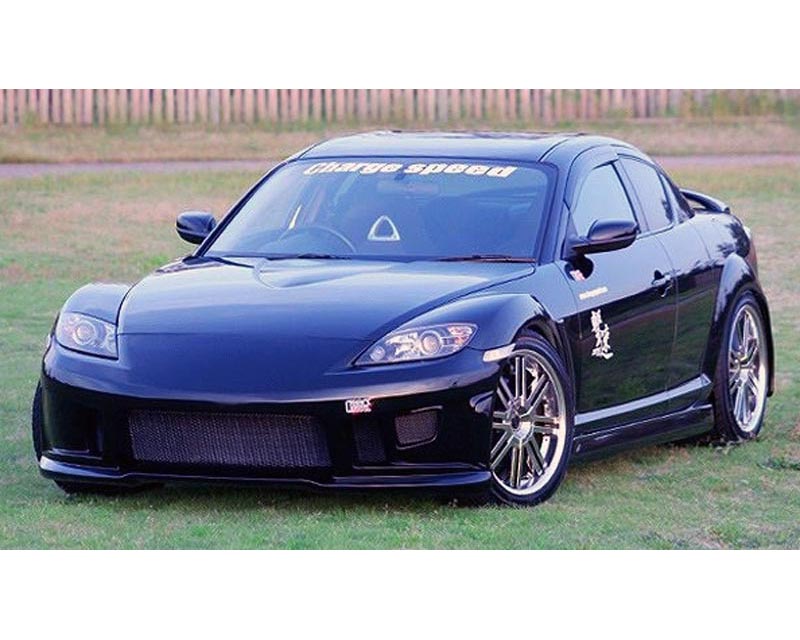 Chargespeed Full Body Kit Mazda Rx 8 03 08 Cs716fk