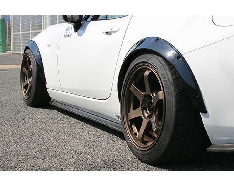 miata rear overfenders