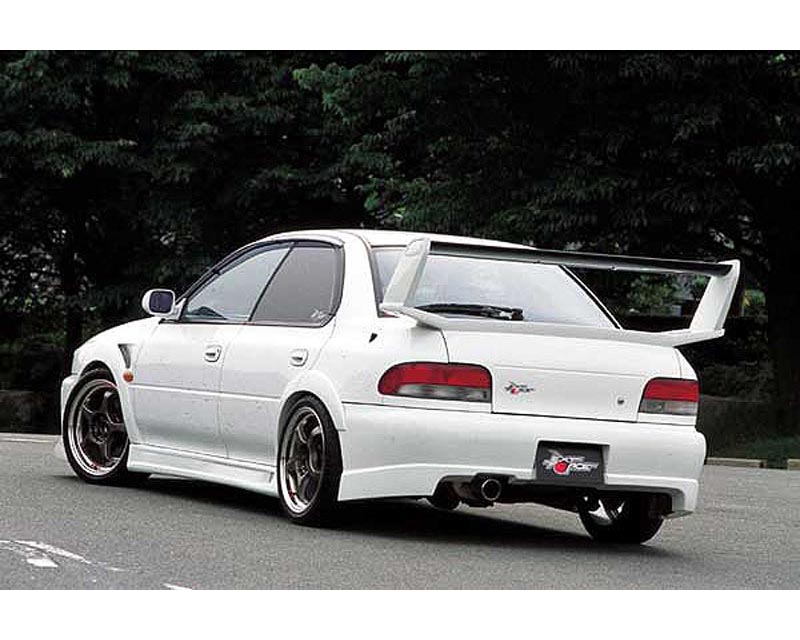 gc8 rear bumper