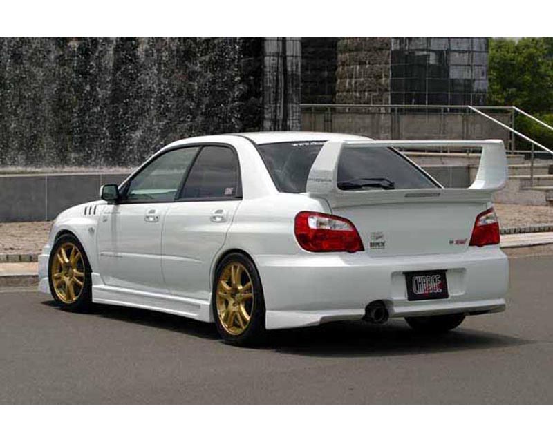 2005 sti rear bumper