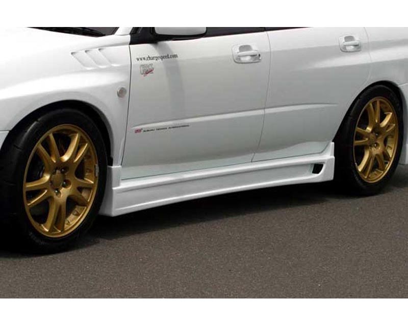 2002 wrx side skirts