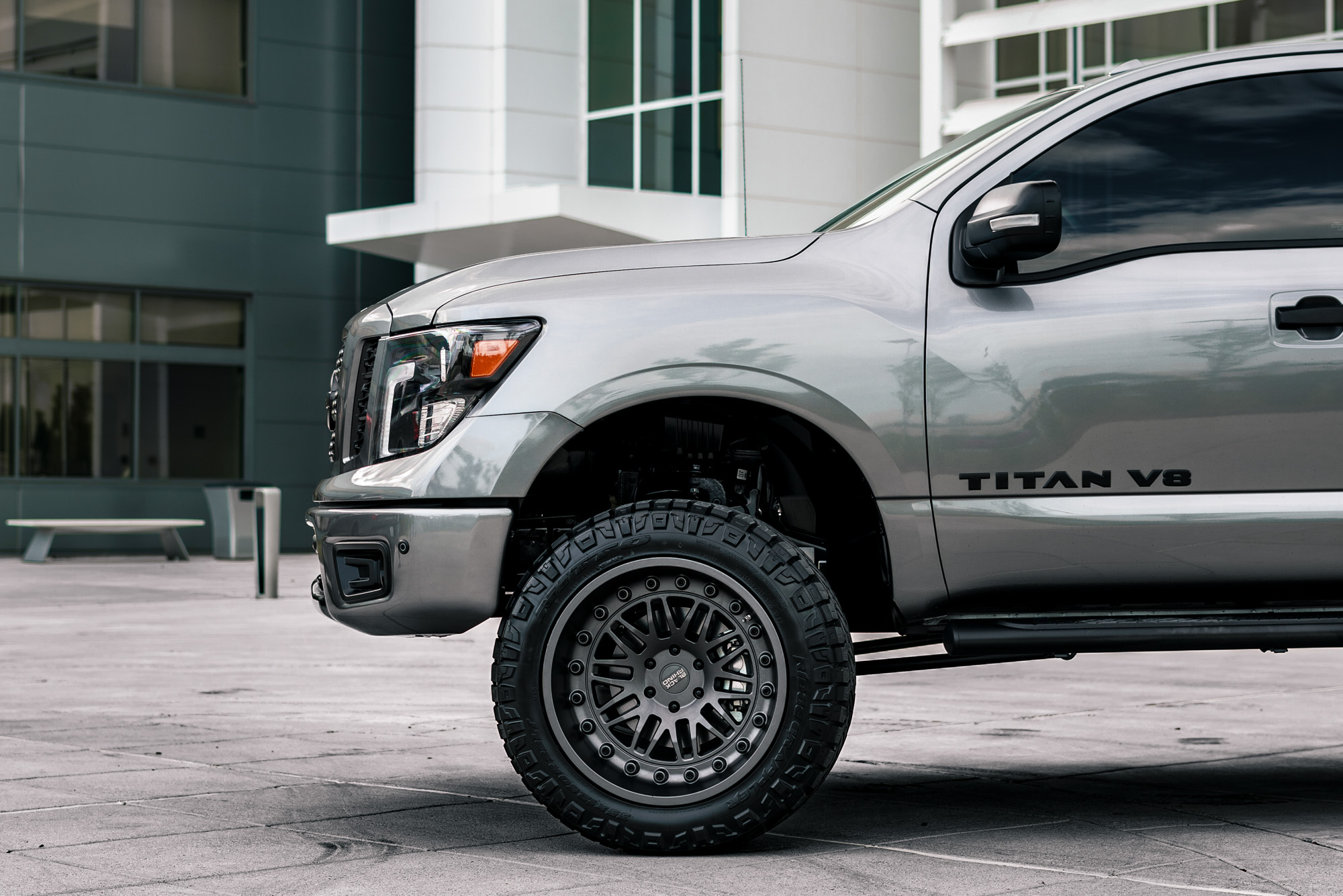 black rhino wheels nissan titan Rhino rims 8x6 gloss 17x9