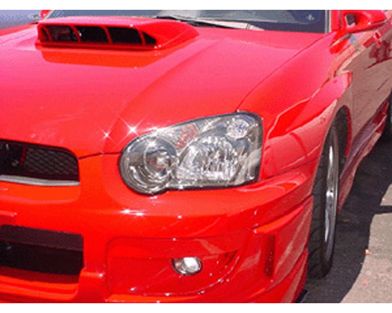 2004 sti headlights