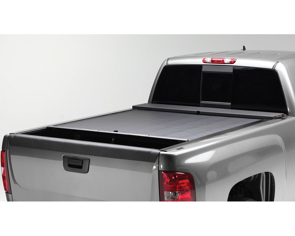 Roll N Lock 01 04 Toyota Tacoma Double Cab Xsb 60 1 4in M Series Retractable Tonneau Cover Lg505m