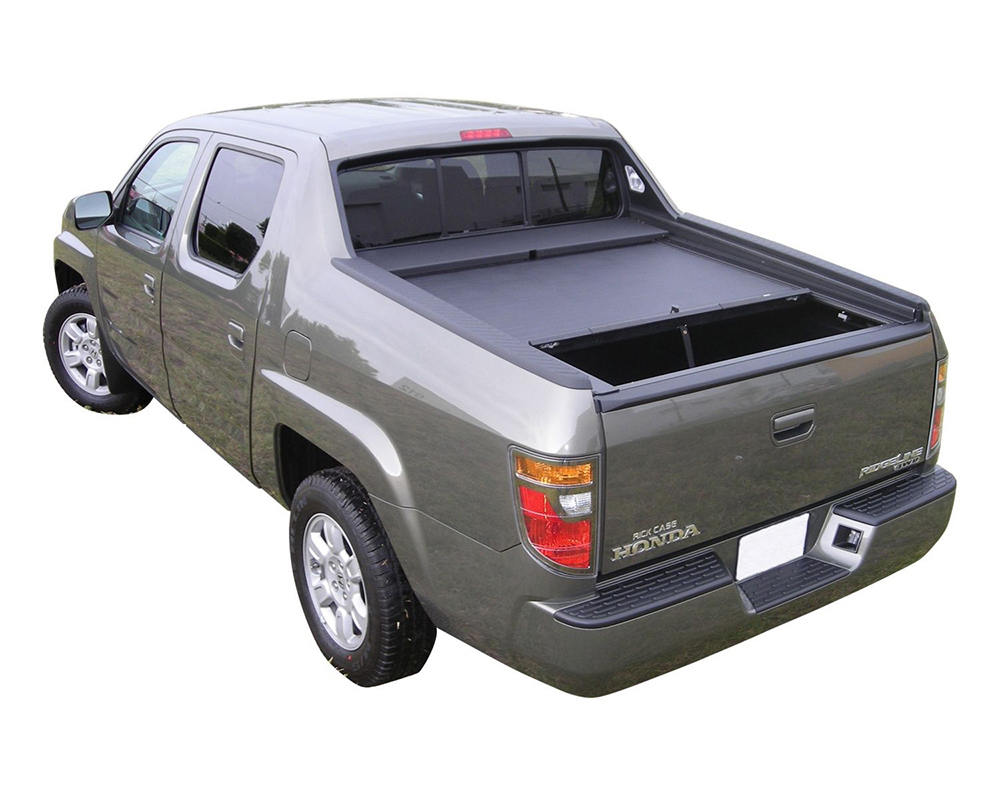 Roll N Lock 06 15 Honda Ridgeline Xsb 54in M Series Retractable Tonneau Cover Lg720m