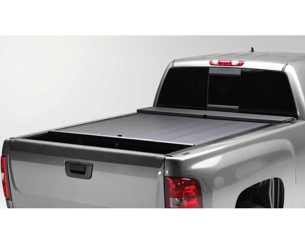 Roll N Lock 02 04 Nissan Frontier Crew Cab Lb 73 1 4in M Series Retractable Tonneau Cover Lg800m