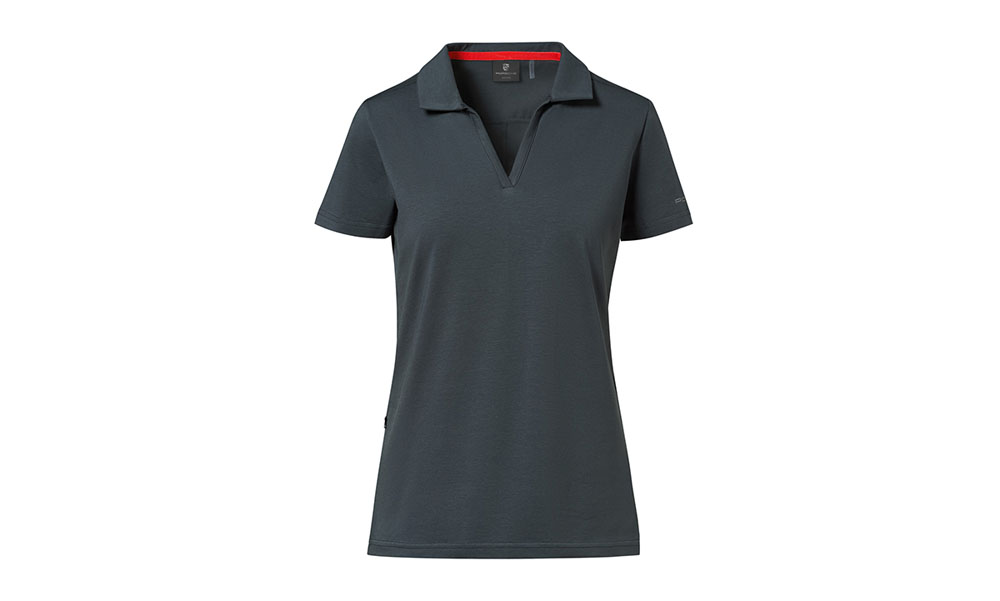 Porsche Driver Selection Urban Explorer Women's Polo Khaki Medium ...