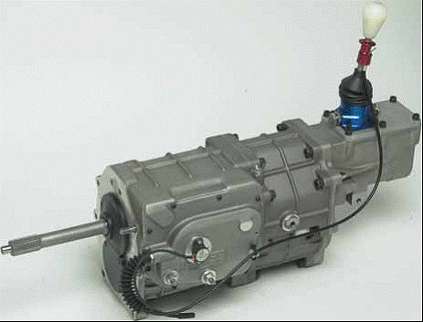 sequential gearbox