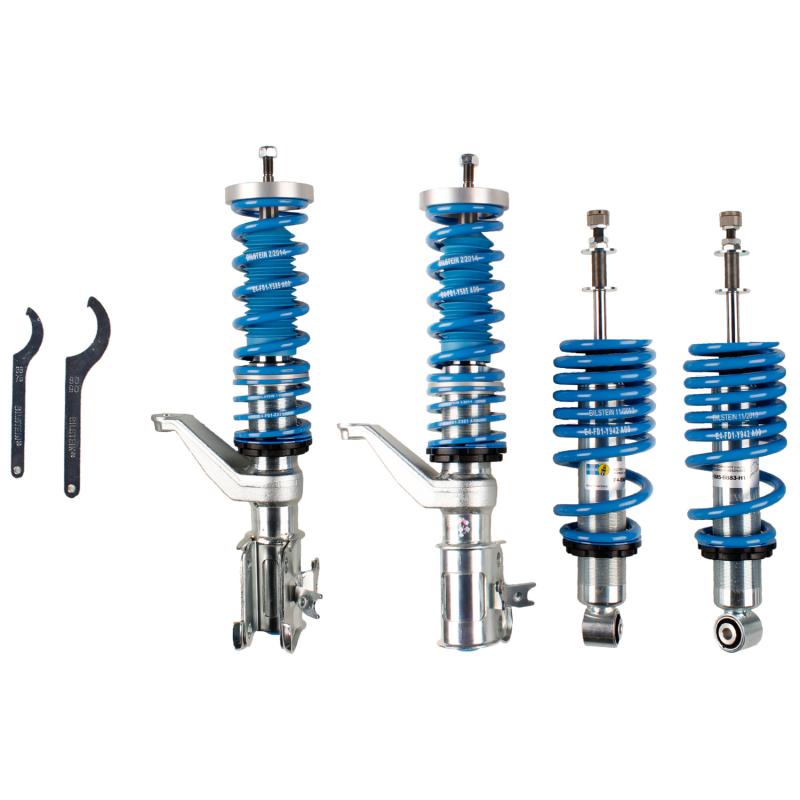 Bilstein B16 (PSS9) - Suspension Kit Honda Civic Front And Rear 2002 ...