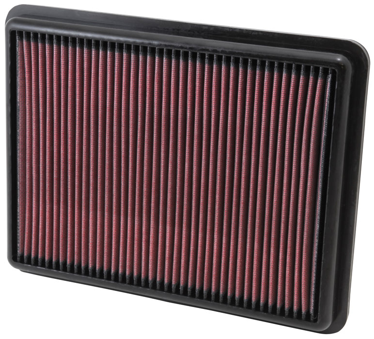 K&n air filter vf commodore