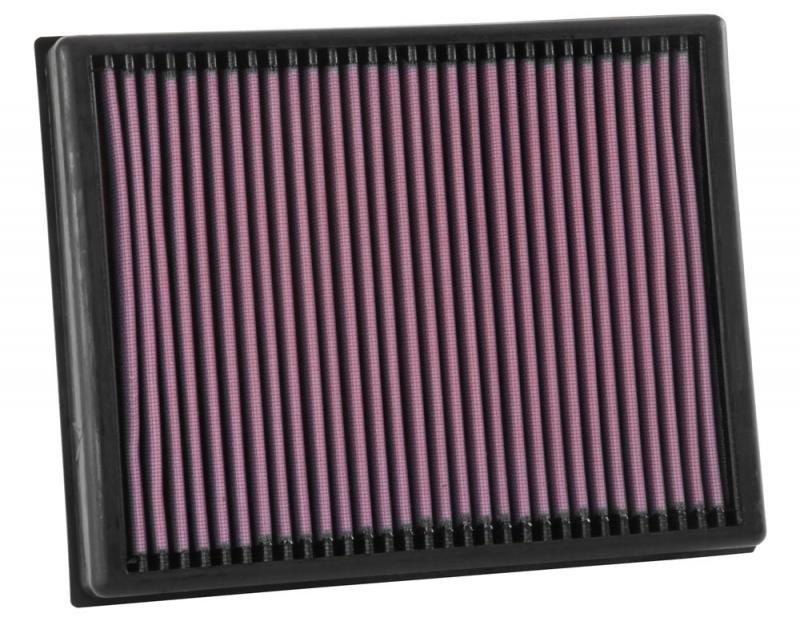 K&N Replacement Air Filter Ford Ranger 20192020 2.3L 4Cyl 333086