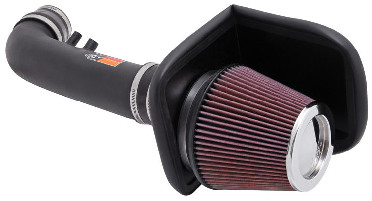 K&n mustang air filter