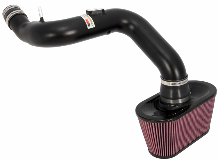 K&n intake system