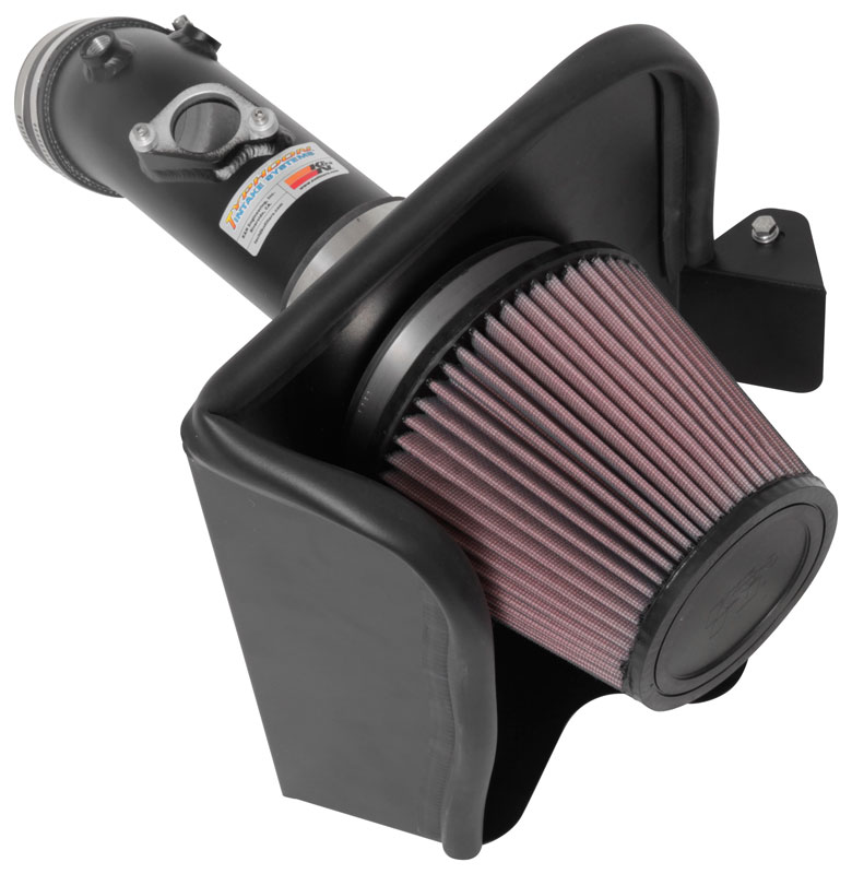 K&N Performance Air Intake System Toyota Camry 2018-2020 2 ...