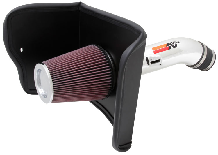 K&n cold air intake tundra 5 7