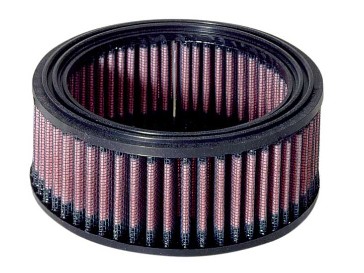 K&n round air filter